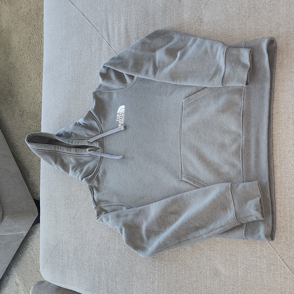 Mens The North Face hoodie